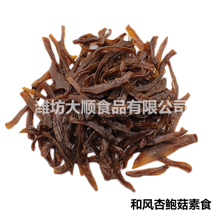 和风杏鲍菇片